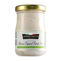 Maionese Vegana com Trufas Negras Emporio Tartufi 90g