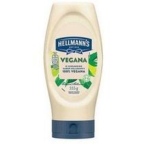 Maionese Vegana Original Hellmann's - 335g