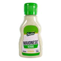 Maionese Verde 310g Soeto