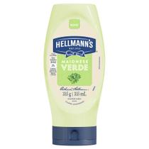 Maionese Verde Hellmann's 335g Maionese Verde Hellmann's 335g