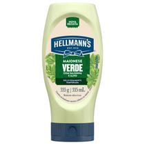 Maionese Verde Hellmann's 335g