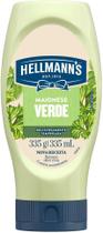 Maionese Verde Hellmanns 335g - Hellmaan's