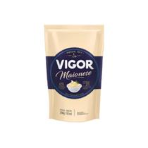 Maionese Vigor Pouch 200g - Embalagem com 24 Unidades