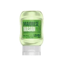 Maionese Wasabi Cepêra Umai - Squeeze 190g Sem Glúten