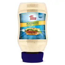 Maionese Zero Calorias - 330g - Mrs Taste