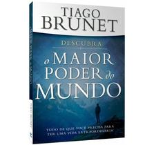 Maior poder do mundo, o - EDITORA VIDA