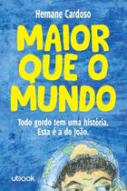 Maior que o mundo - UBOOK