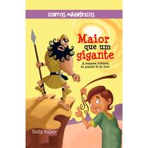Maior Que Um Gigante - Contos Magníficos Maior Que Um Gigante - Contos Magníficos