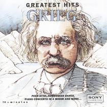 Maiores Sucessos de Grieg em CD