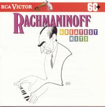 Maiores Sucessos de Rachmaninoff - CD Sony
