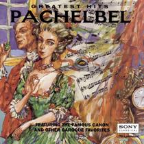 Maiores Sucessos do CD Sony Pachelbel