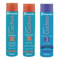 Mairibel Hidraty Kit Controle de Cachos 3x300ml Mairibel Hidraty Kit Controle de Cachos 3x300ml