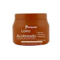 Mairibel Hydracollor - Máscara Matizadora Loiro Acobreado 500g Mairibel Hydracollor - Máscara Matizadora Loiro Acobreado 500g
