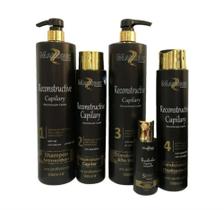 Mairibel Kit Cauterização e Reconstrução Capilar
