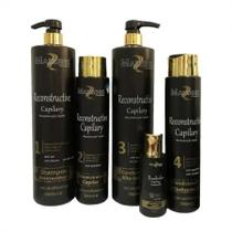 Mairibel Kit Cauterização E Reconstrução Capilar