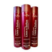 Mairibel Kit Lisos e Soltos 3x300ml