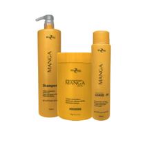 Mairibel Kit Manga Profissional - 3 Passos