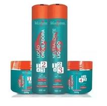 Mairibel Kit Permamente Afro 4 Produtos