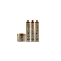 Mairibel Kit Permamente Afro 4 Produtos