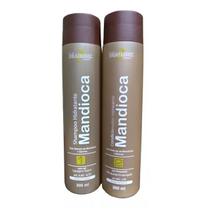 Mairibel Kit Shampoo + Condicionador de Mandioca 2x300ml Mairibel Kit Shampoo + Condicionador de Mandioca 2x300ml
