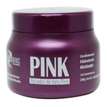 Mairibel Máscara Hidratante Matizador Pink 250gr