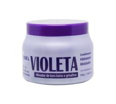 Mairibel Máscara Hidratante Matizador Violeta 250gr