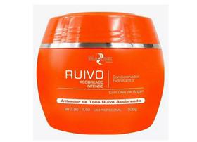 Mairibel Máscara Hidratante Matizadora Ruivo 500 gr