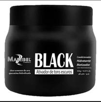 Mairibel Máscara Matizadora Black 500gr Mairibel Máscara Matizadora Black 500gr