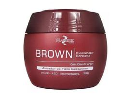 Mairibel Máscara Matizadora Brown / Castanho 500g Mairibel Máscara Matizadora Brown / Castanho 500g