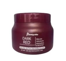 Mairibel Máscara Matizadora Dark Red 250g