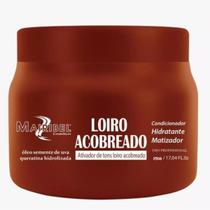 Mairibel Máscara Matizadora Loiro Acobreado 8.44 Hidraty 250g