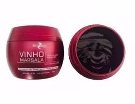Mairibel Máscara Matizadora Marsala 250g Mairibel Máscara Matizadora Marsala 250g