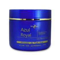 Mairibel Matizador Ativador de Tons 500Gr Azul Royal