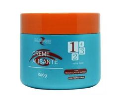 Mairibel Permanente Afro Creme Alisante 500g