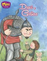 Mais Belas Historias da Biblia - Davi e Golias - Sbn Mais Belas Historias da Biblia - Davi e Golias - Sbn