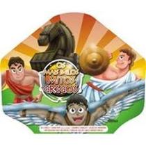 Mais belos mitos gregos com cd - ADONIS