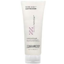 Mais body herbal thickener & styling gel 6.8 oz por Giovanni Cosmetics