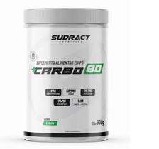 Mais Carbo 80 - 900g - 82g Carbominerais por dose - Sudract