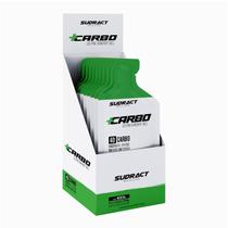 Mais Carbo Gel - 10 Sachês 55g Mentol - Sudract