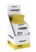 Mais Carbo Gel - 10 sachês - Sudract