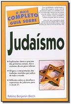 Mais completo guia sobre o judaismo, o - SEFER