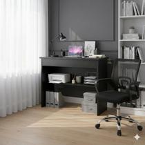 Mais Conforto e Estilo com Mesa Funcional Elegante e Cadeira Ergonômica Moderna e Sofisticada Mais Conforto e Estilo com Mesa Funcional Elegante e Cadeira Ergonômica Moderna e Sofisticada