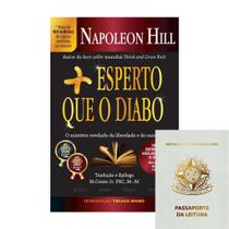 Mais esperto que o Diabo + Brinde
