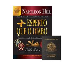 Mais esperto que o Diabo: O mistério revelado da liberdade e do sucesso + brinde