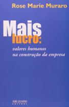 Mais Lucro - Valores Humanos Na Construção Da Empresa - Record