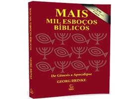 Mais Mil Esboços Bíblicos - Esperança