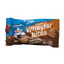 Mais mu bites chocowheyfer cho avela 35g Mais mu bites chocowheyfer cho avela 35g