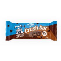 Mais Mu Crushbar Chocolate com Avela 40g