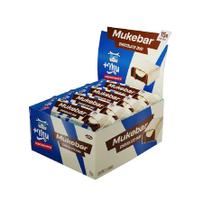 Mais Mu Muke Bar Display 12 Un. - Barra De Proteína Muke +mu Mais Mu Muke Bar Display 12 Un. - Barra De Proteína Muke +mu