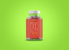 Mais mulher beauty 60 caps 500mg Mais mulher beauty 60 caps 500mg